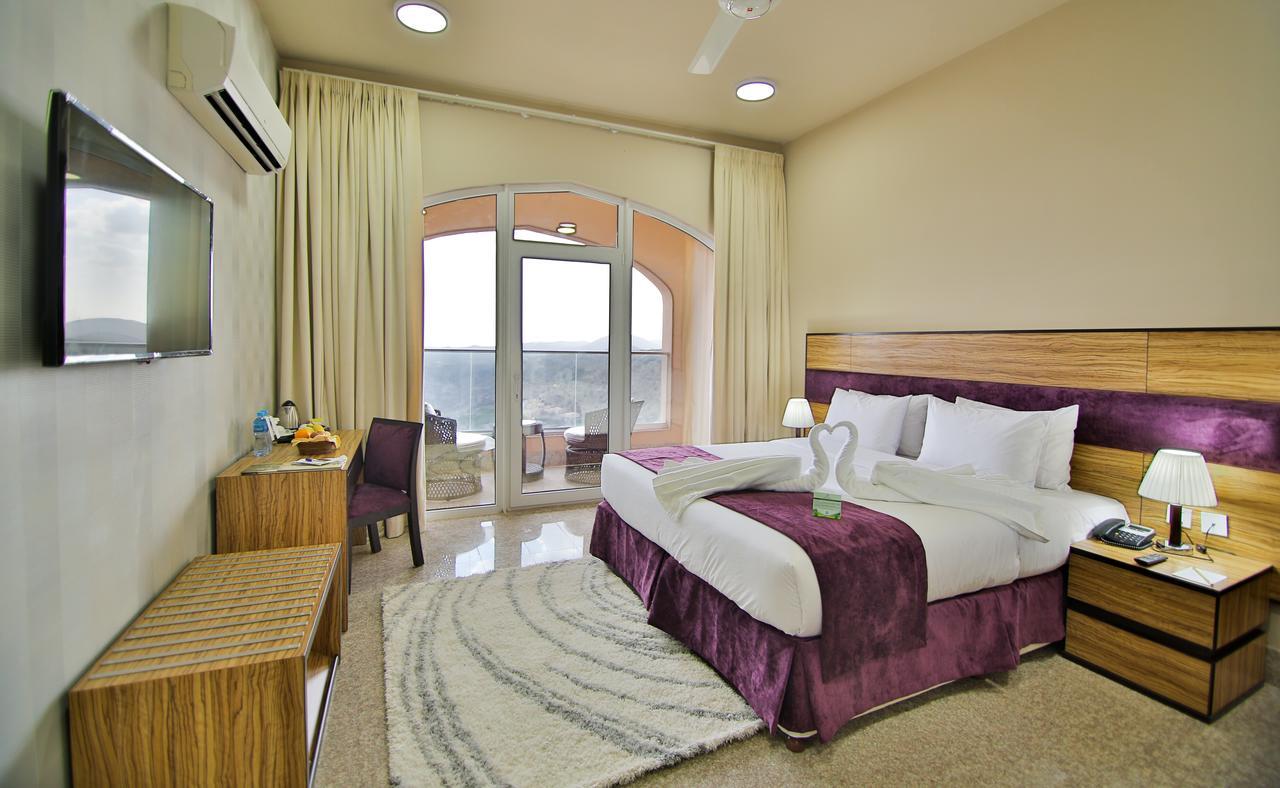 Sama Hotel Jabal Al Akhdar Al 'Aqar 外观 照片