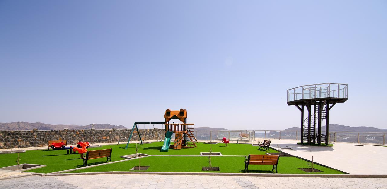 Sama Hotel Jabal Al Akhdar Al 'Aqar 外观 照片